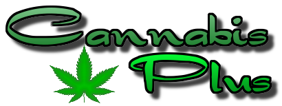 Cannabis Plus Logo