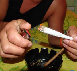 Effetti della marijuana