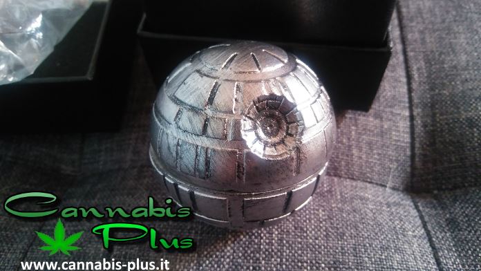 Grinder Morte Nera di Guerre Stellari Xrten