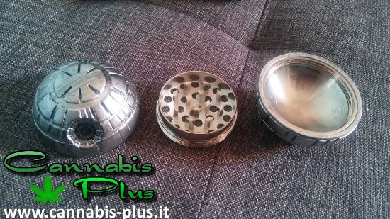 Parti del grinder