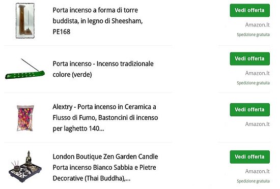 Porta incenso