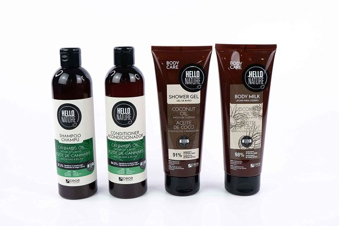 Migliori prodotti alla canapa indiana per capelli e pelle