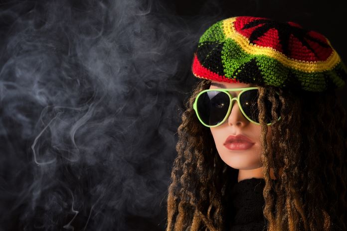 Perché fumare la cannabis non provoca il cancro