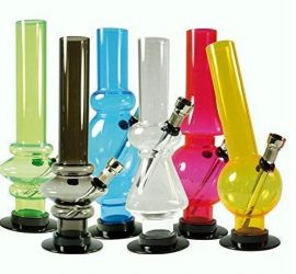 Bong in vetro