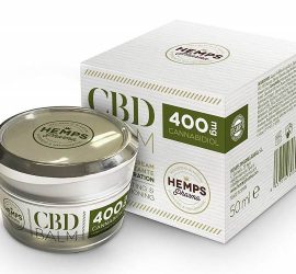 Crema idratante CBD