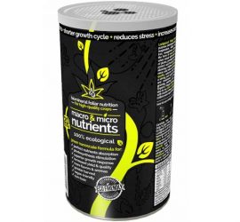 Fertilizzante piante e potenziatore crescita