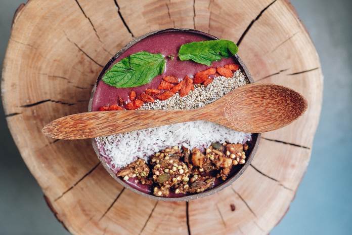 Superfoods - Acai