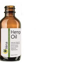 Olio massaggio anticellulite alla canapa