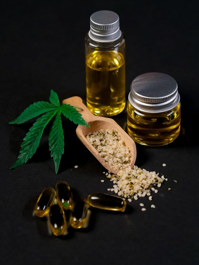 Benefici cbd